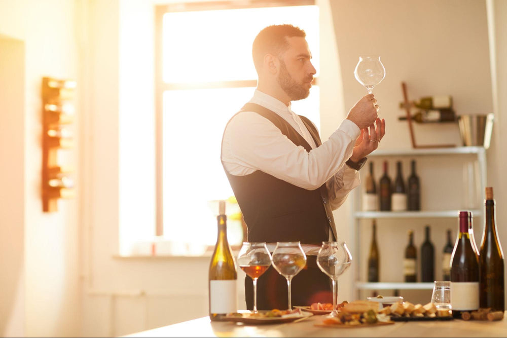 How to become a sommelier