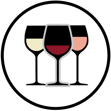 wine varieties icon